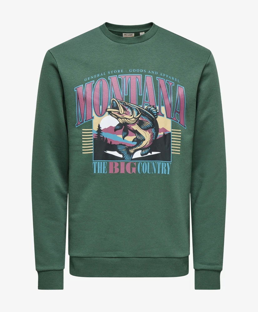 ONLY & SONS Sweater Ceres Monto