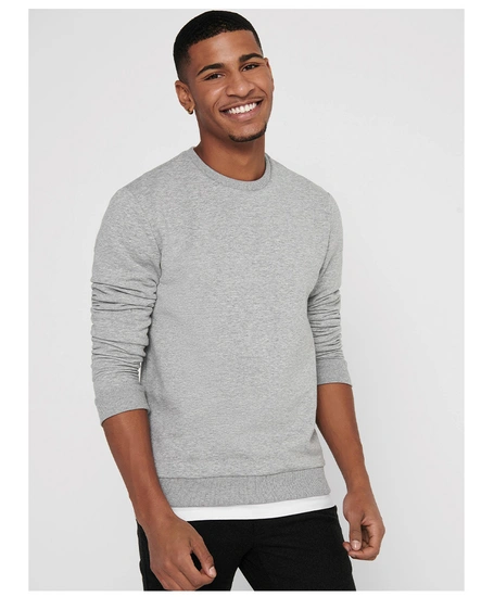 ONLY & SONS Sweater Effen