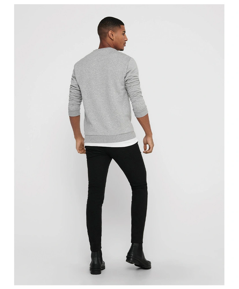 ONLY & SONS Sweater Effen