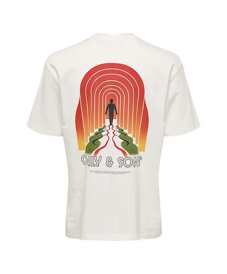 ONLY & SONS T-shirt Arch