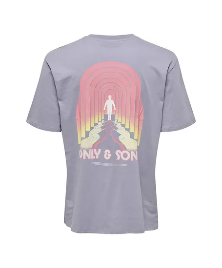ONLY & SONS T-shirt Arch