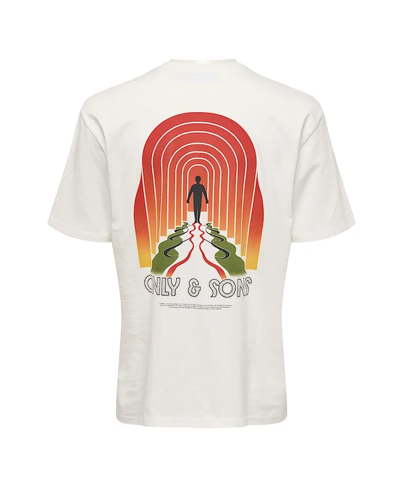 ONLY & SONS T-shirt Arch