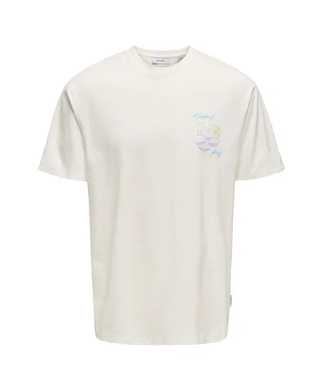 ONLY & SONS T-shirt Bistro