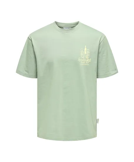 ONLY & SONS T-shirt Bistro