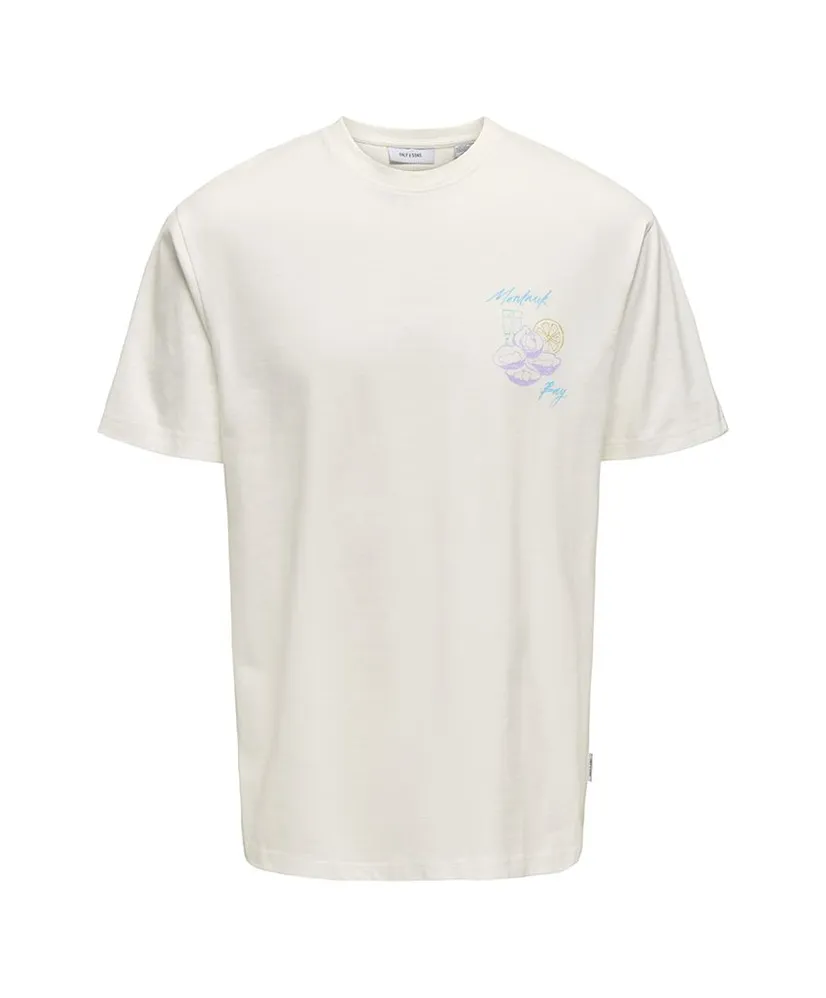 ONLY & SONS T-shirt Bistro