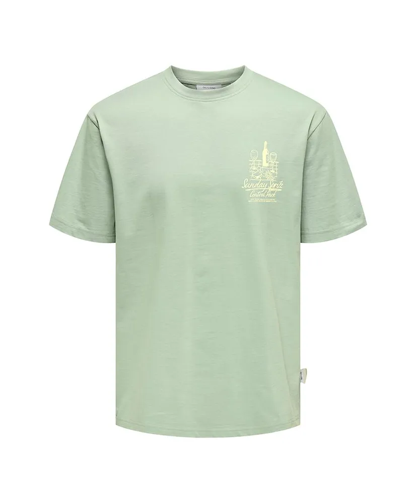 ONLY & SONS T-shirt Bistro