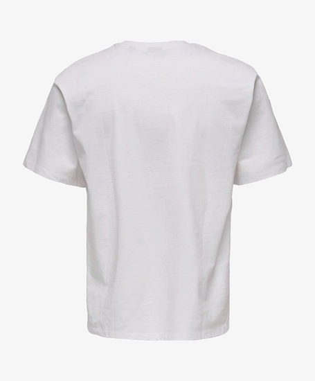 ONLY & SONS T-Shirt Effen