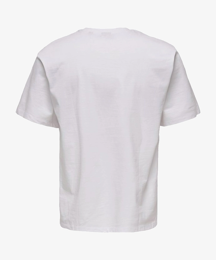 ONLY & SONS T-Shirt Effen