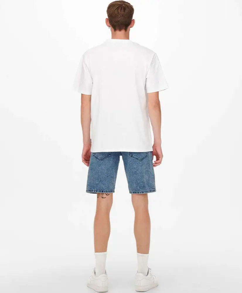 ONLY & SONS T-Shirt Effen