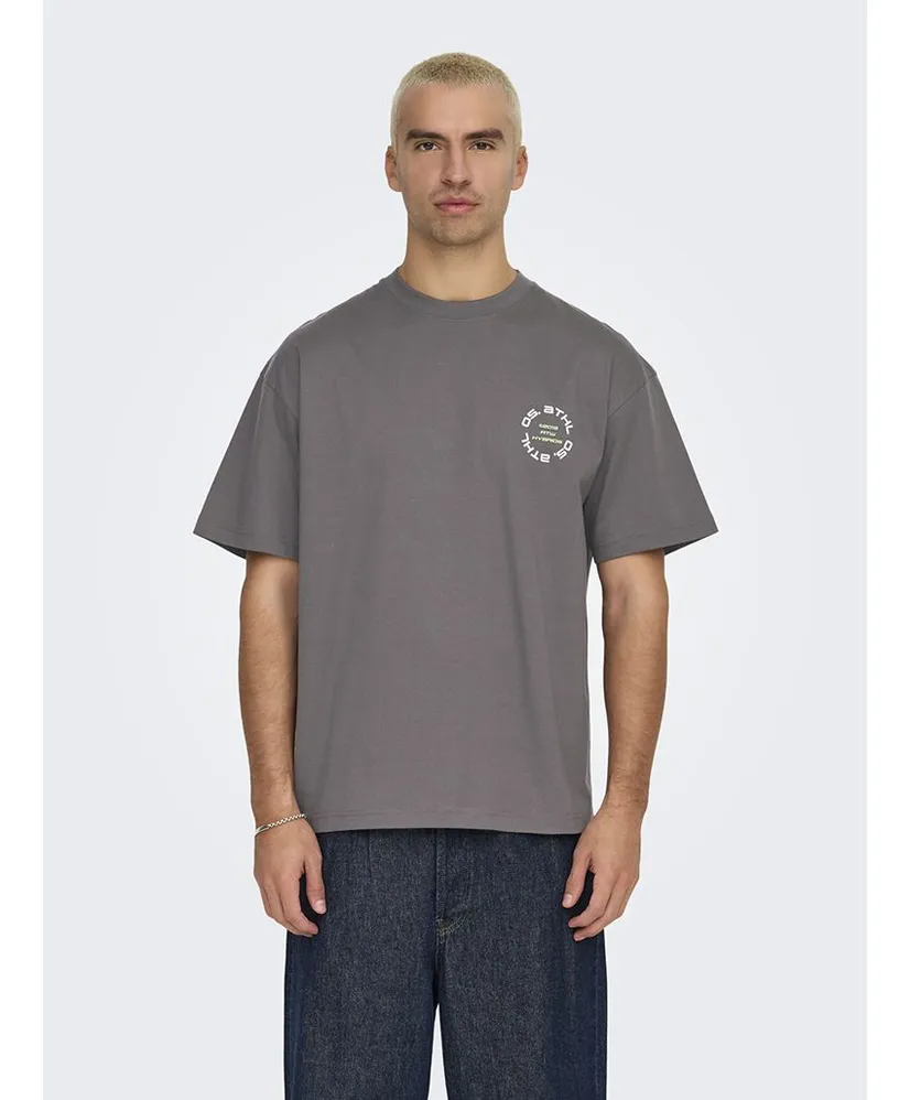 ONLY & SONS T-shirt Enzo