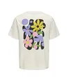ONLY & SONS T-shirt Flora