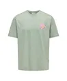 ONLY & SONS T-shirt Flora