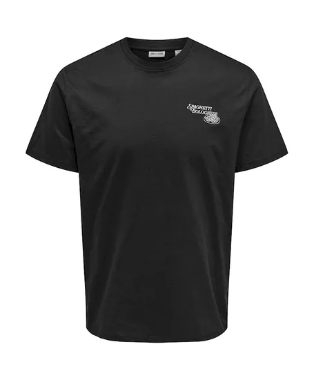 ONLY & SONS T-shirt Fred Osteria