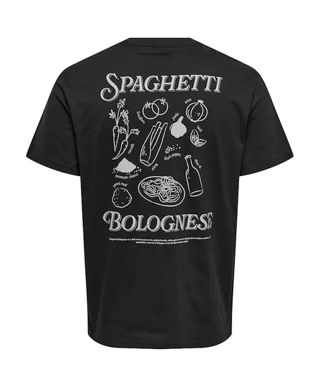 ONLY & SONS T-shirt Fred Osteria