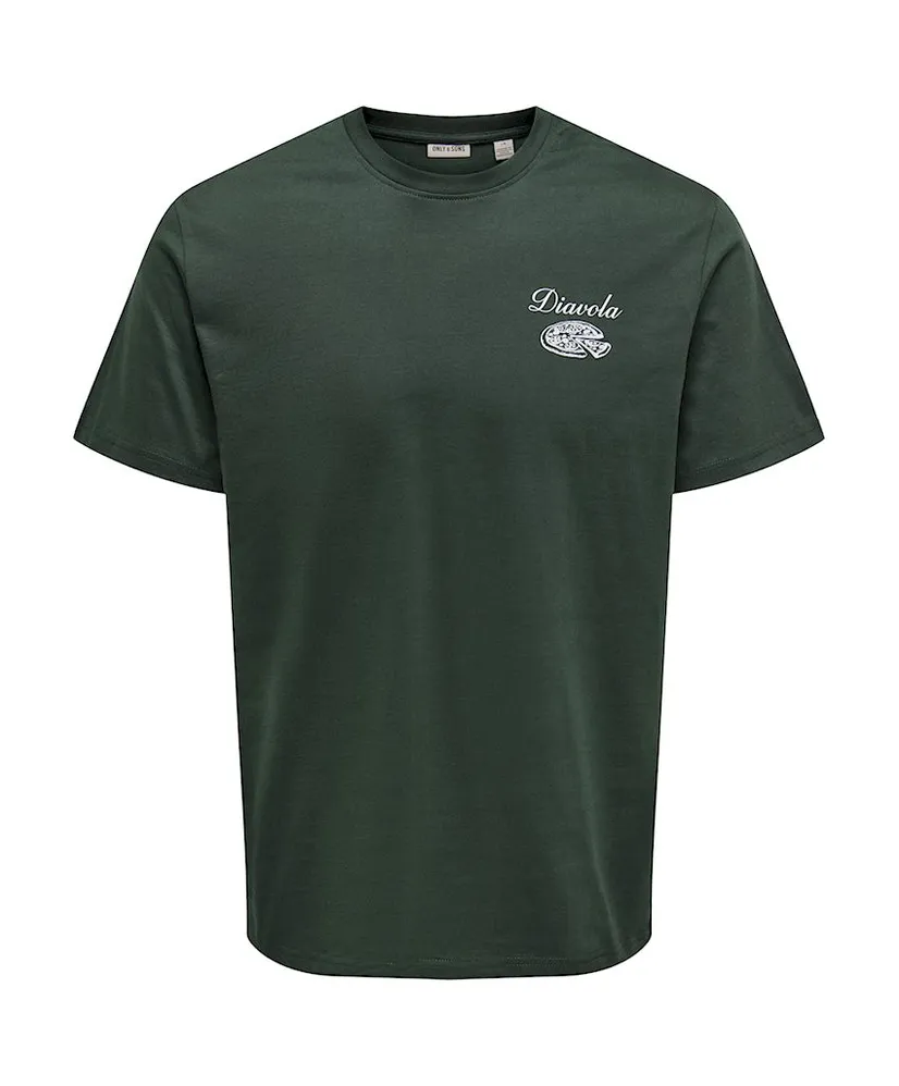 ONLY & SONS T-shirt Fred Osteria