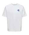 ONLY & SONS T-shirt Fred TonKotsu