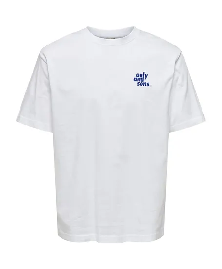 ONLY & SONS T-shirt Fred TonKotsu
