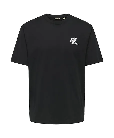 ONLY & SONS T-shirt Fred TonKotsu