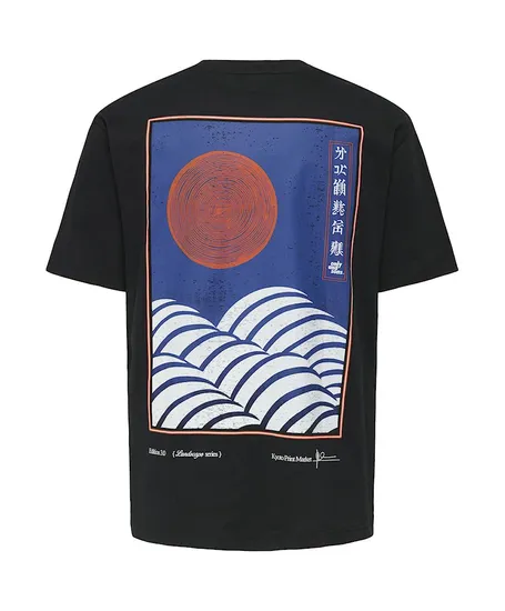 ONLY & SONS T-shirt Fred TonKotsu