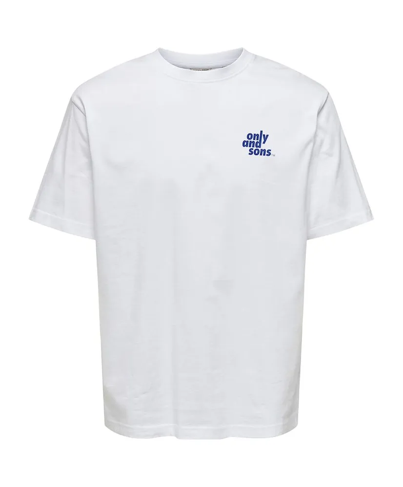 ONLY & SONS T-shirt Fred TonKotsu