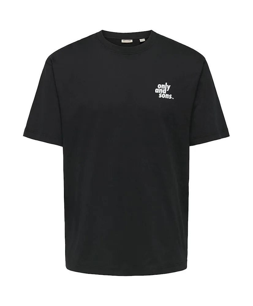 ONLY & SONS T-shirt Fred TonKotsu