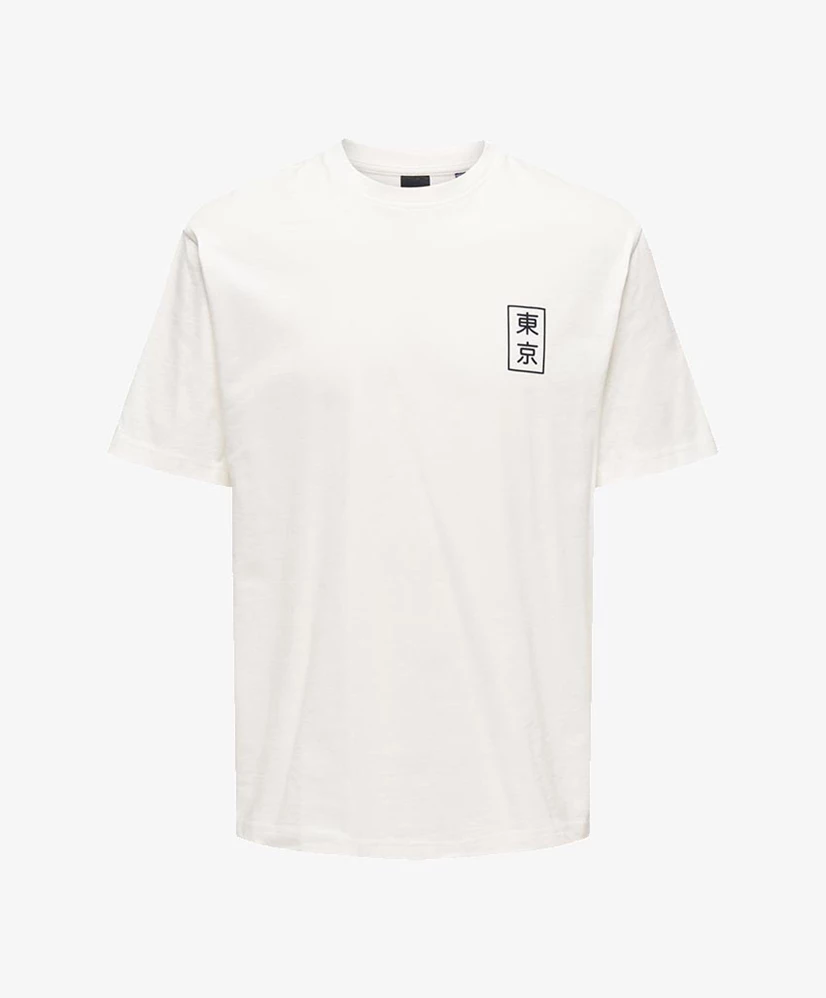 ONLY & SONS T-shirt Kace