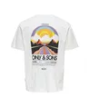 ONLY & SONS T-shirt Kazbah