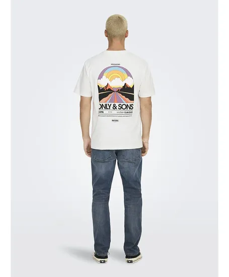 ONLY & SONS T-shirt Kazbah