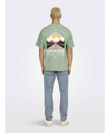 ONLY & SONS T-shirt Kazbah