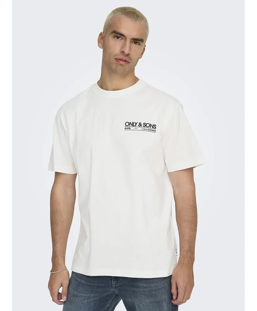 ONLY & SONS T-shirt Kazbah