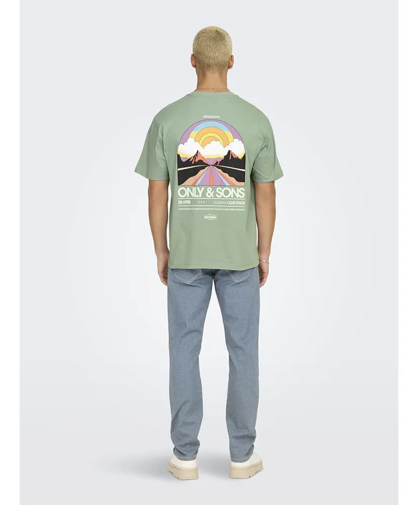 ONLY & SONS T-shirt Kazbah