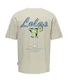 ONLY & SONS T-shirt Keane