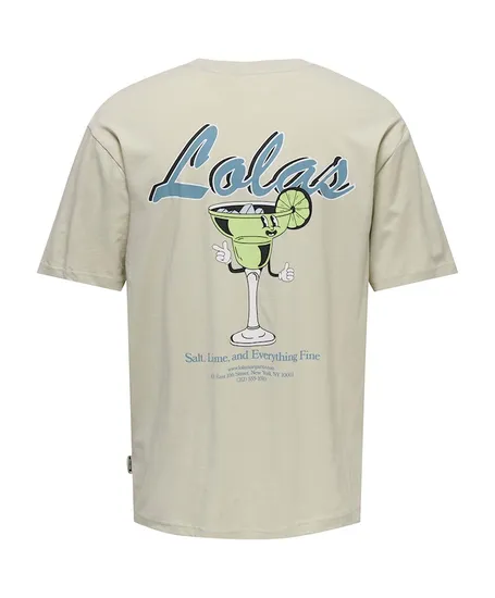 ONLY & SONS T-shirt Keane