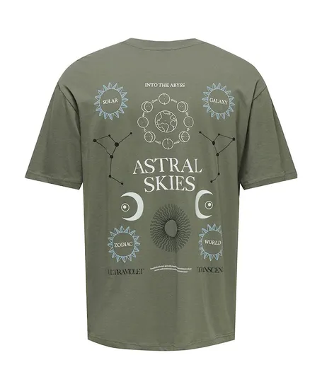 ONLY & SONS T-shirt Keane