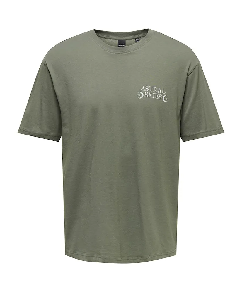 ONLY & SONS T-shirt Keane