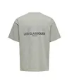 ONLY & SONS T-shirt Les Classiques
