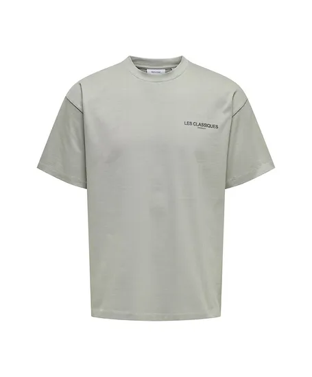 ONLY & SONS T-shirt Les Classiques