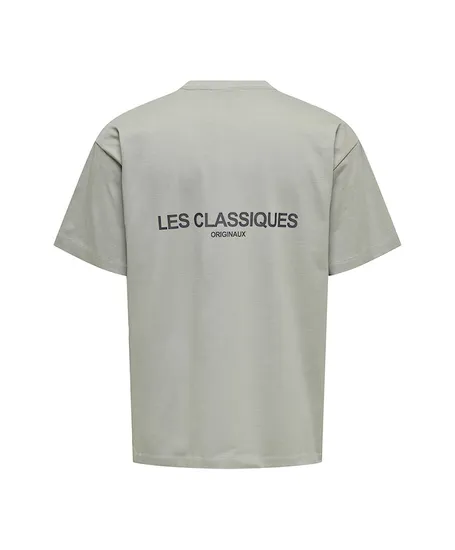 ONLY & SONS T-shirt Les Classiques