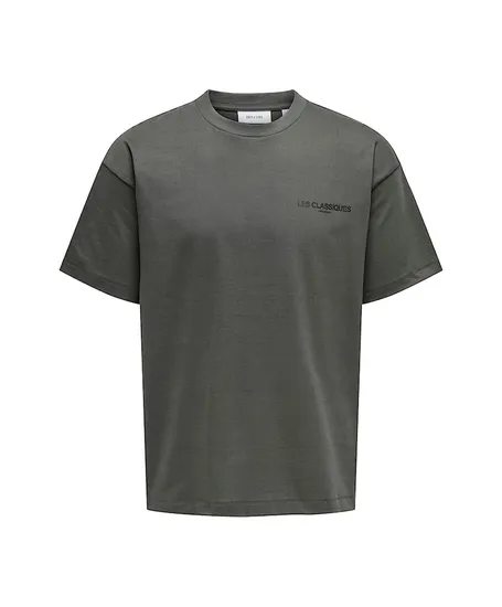 ONLY & SONS T-shirt Les Classiques