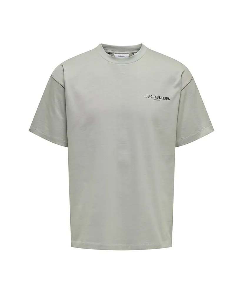 ONLY & SONS T-shirt Les Classiques