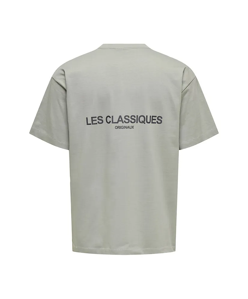 ONLY & SONS T-shirt Les Classiques