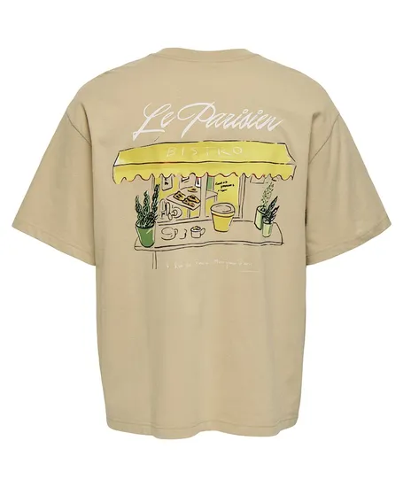 ONLY & SONS T-shirt Louis