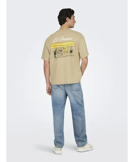 ONLY & SONS T-shirt Louis