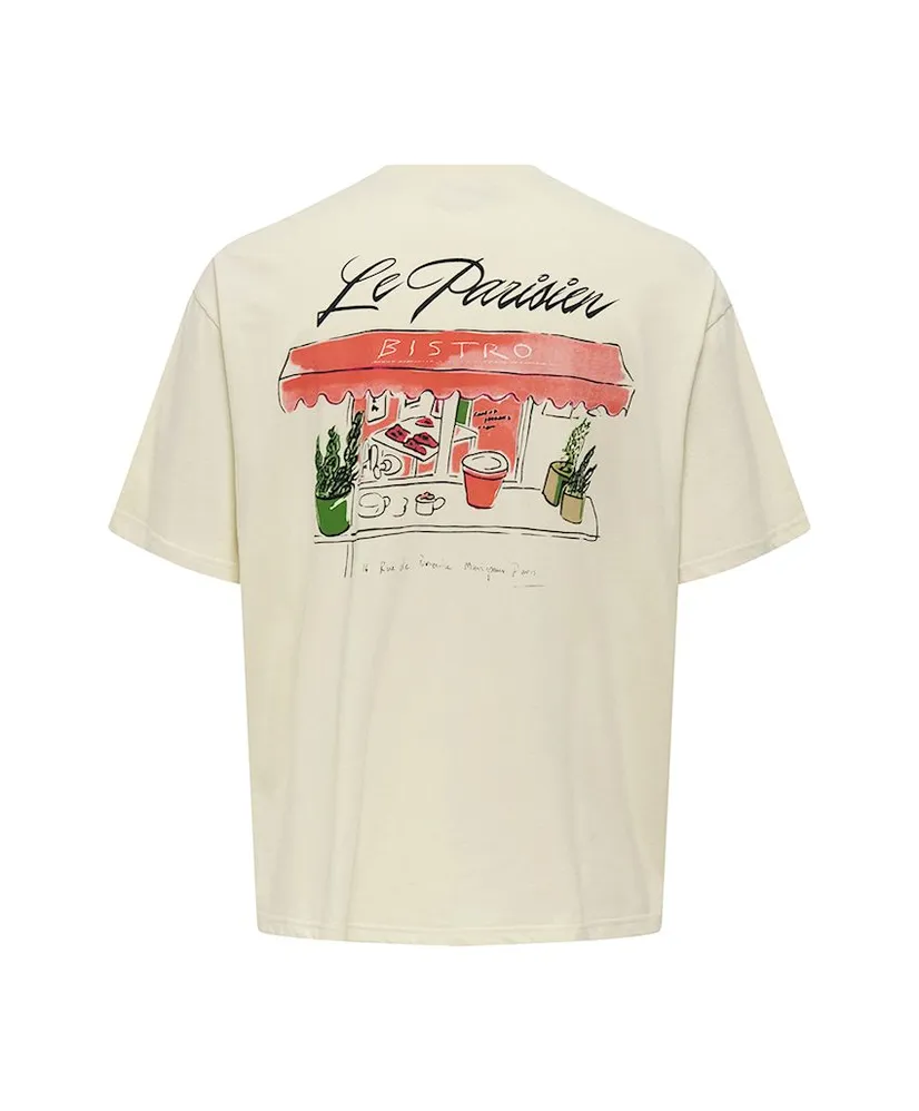 ONLY & SONS T-shirt Louis