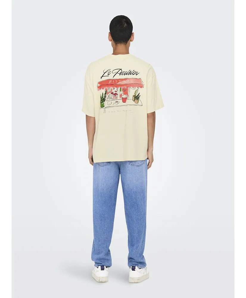 ONLY & SONS T-shirt Louis