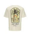 ONLY & SONS T-shirt Luis Palm