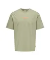 ONLY & SONS T-shirt Luis Palm