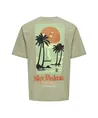 ONLY & SONS T-shirt Luis Palm