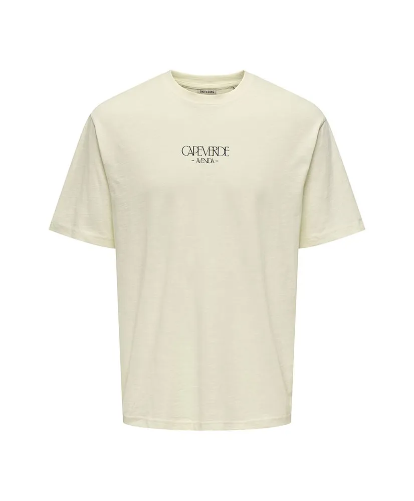ONLY & SONS T-shirt Luis Palm