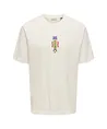 ONLY & SONS T-shirt Malik Art Life